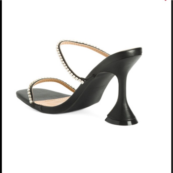 Catherine Malandrino Double Strap Heel - Picture 2 of 2